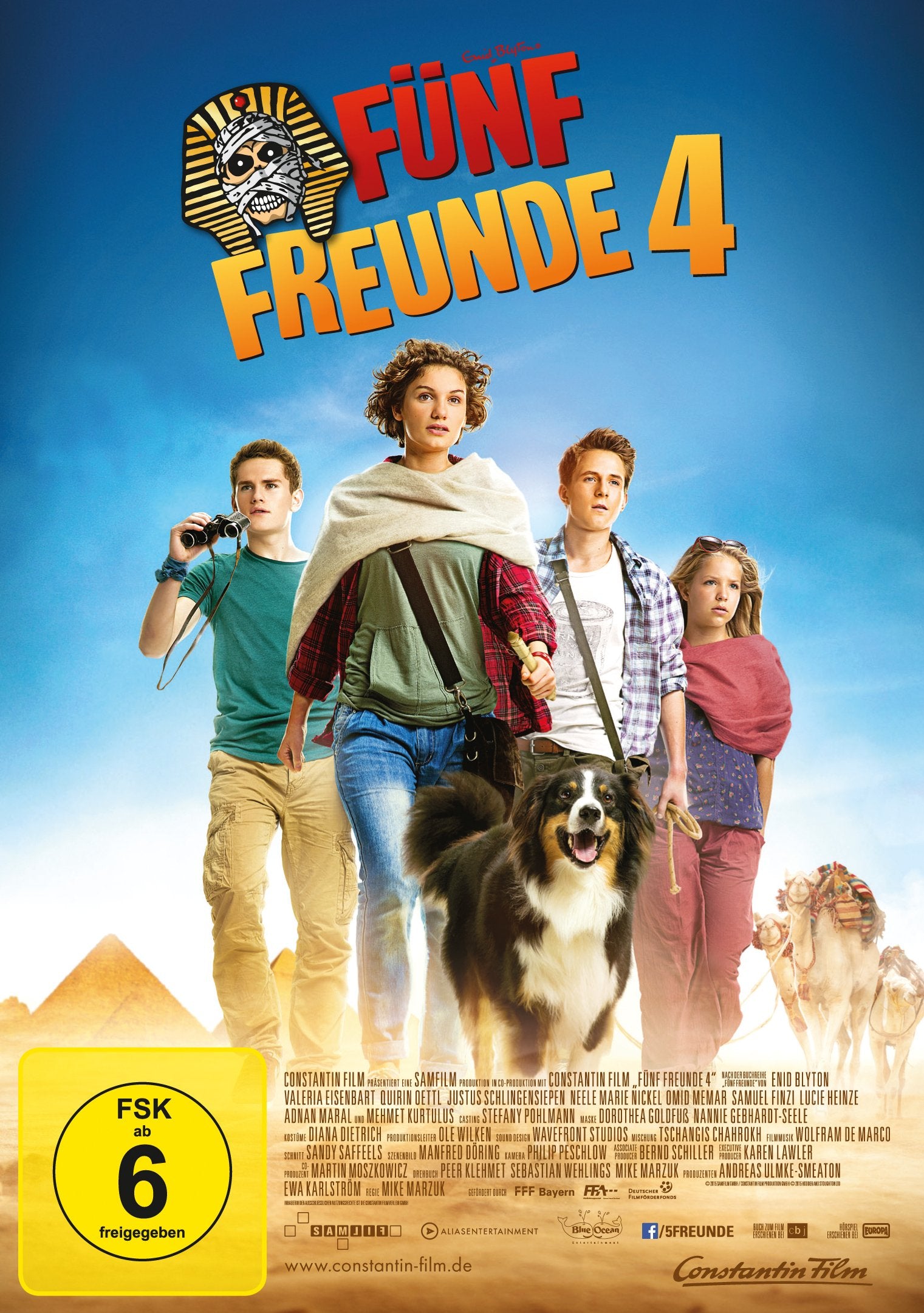 Product Image: Fünf Freunde 4