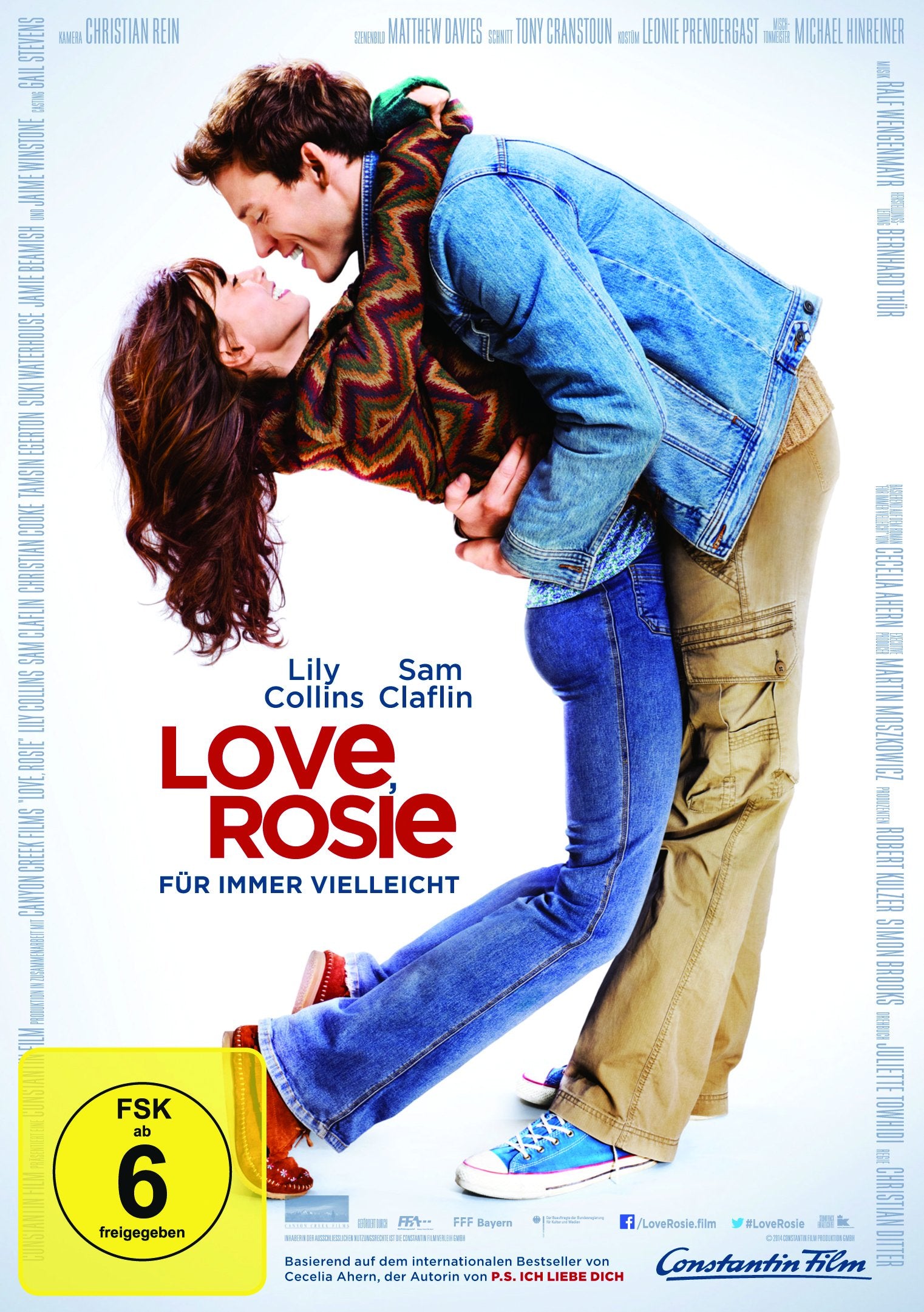 Love, Rosie - Für immer vielleicht Films