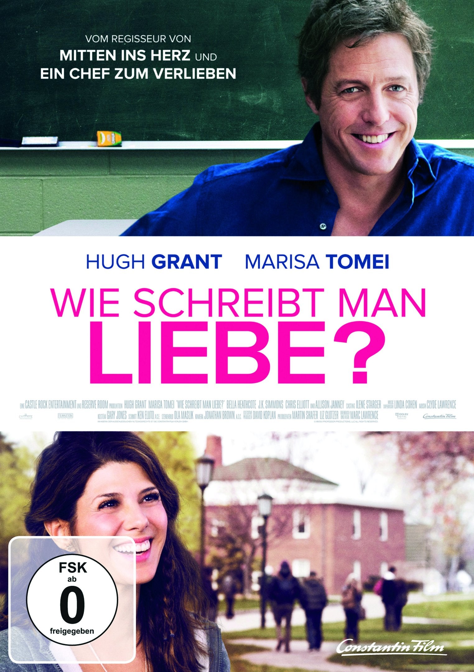 Wie schreibt man Liebe? Films