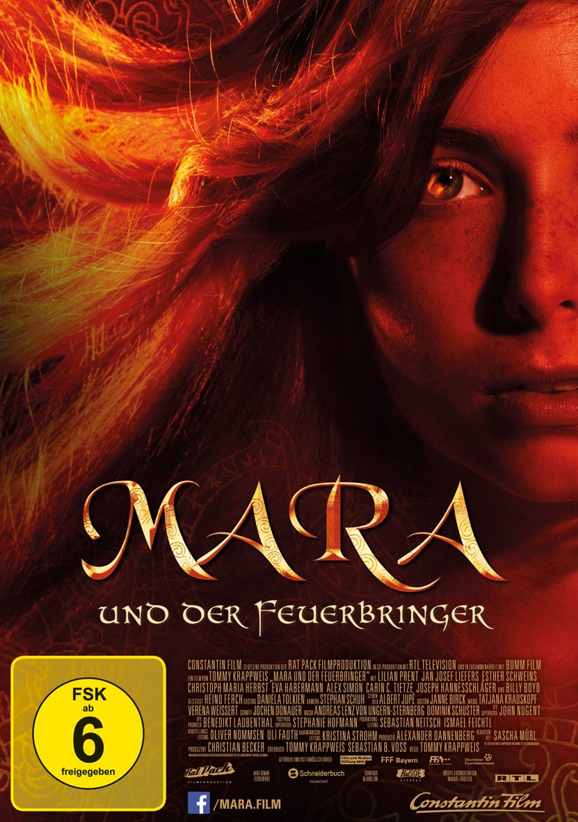 Product Image: Mara und der Feuerbringer