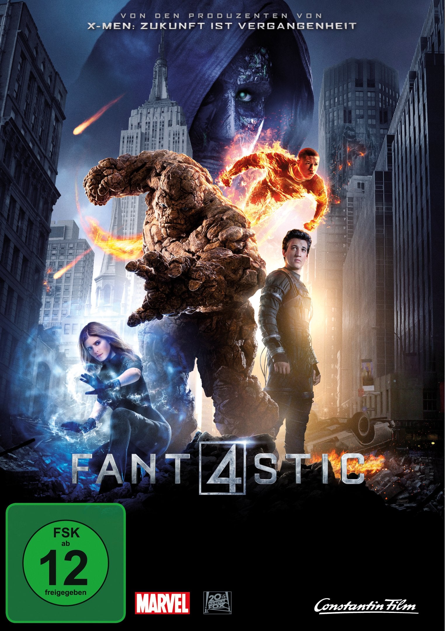 Fantastic Four Movies