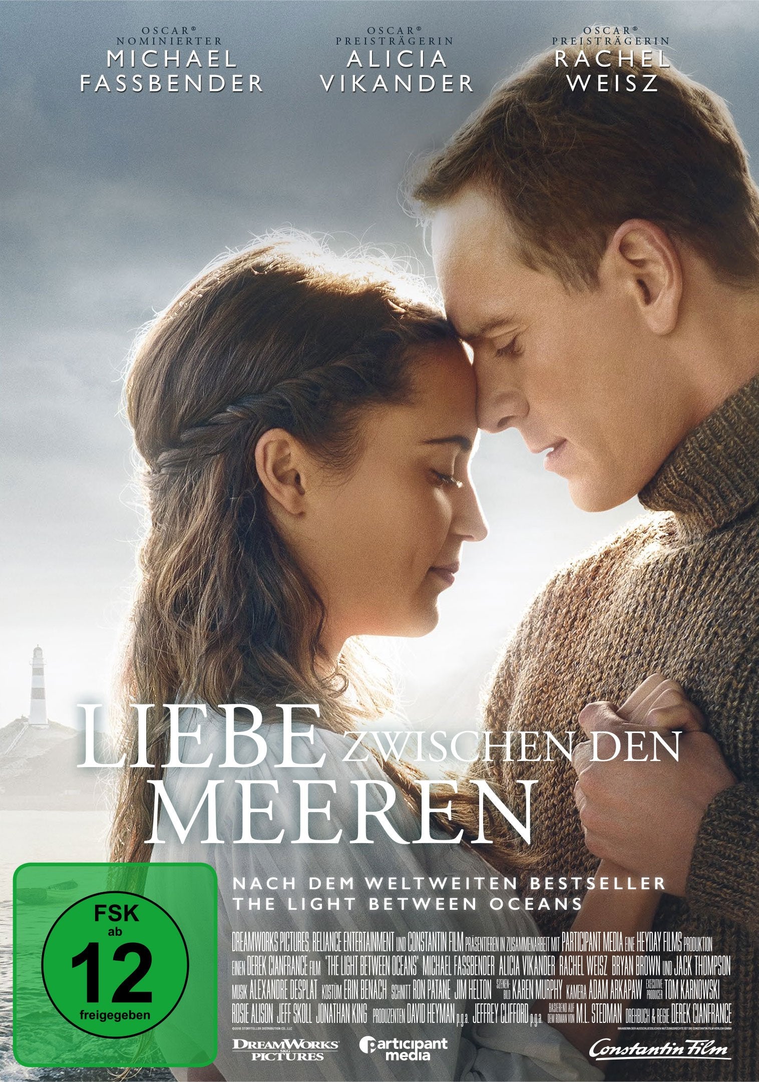 Liebe zwischen den Meeren Films