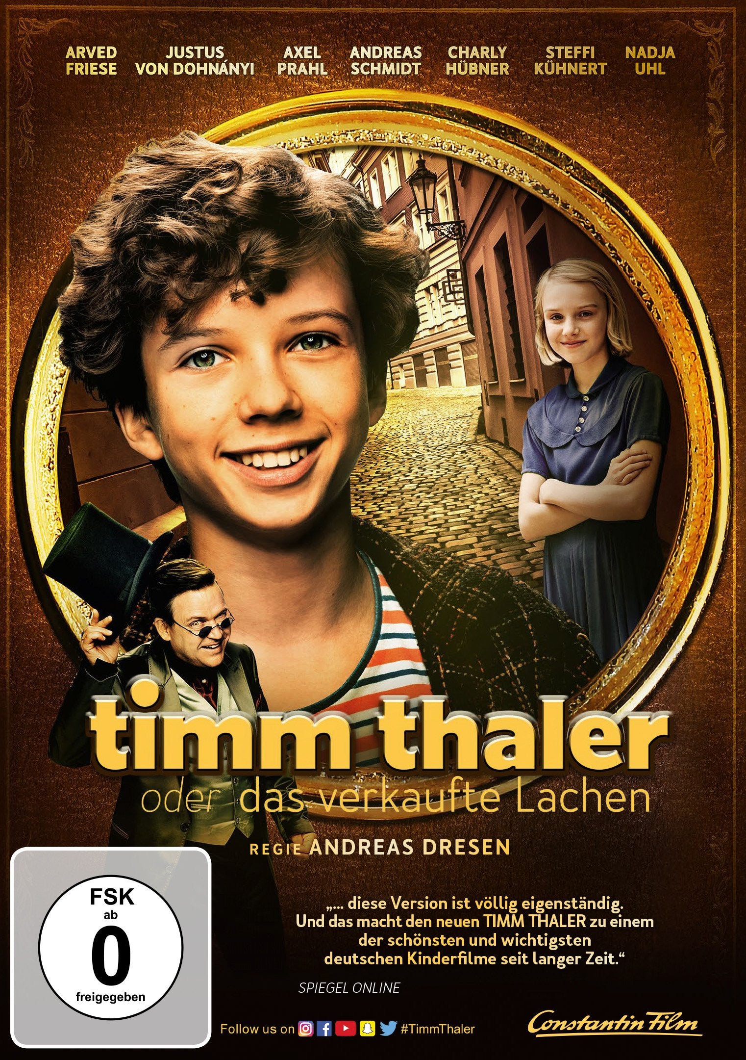 Product Image: Timm Thaler oder das verkaufte Lachen
