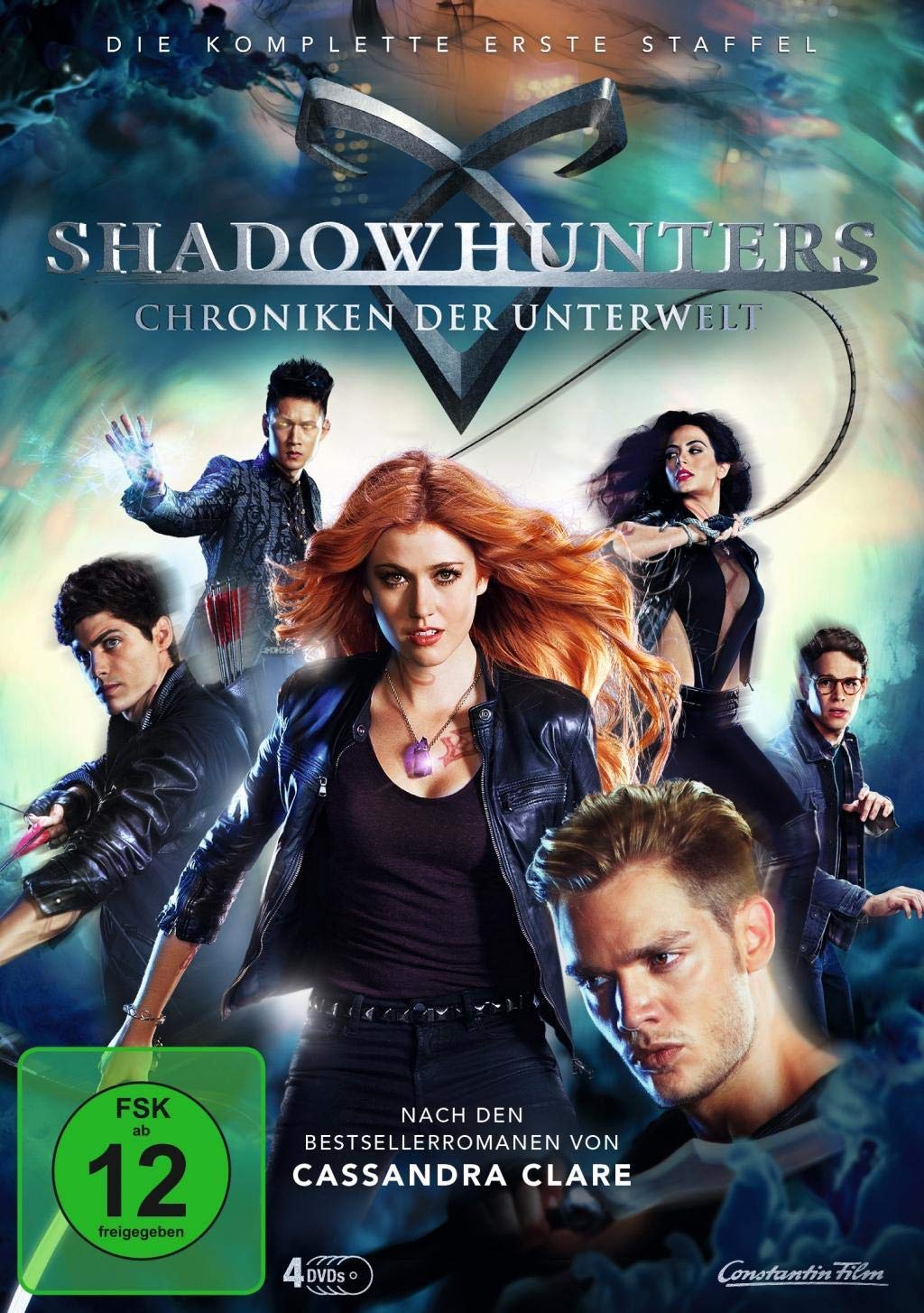 Shadowhunters - Chroniken der Unterwelt Box sets