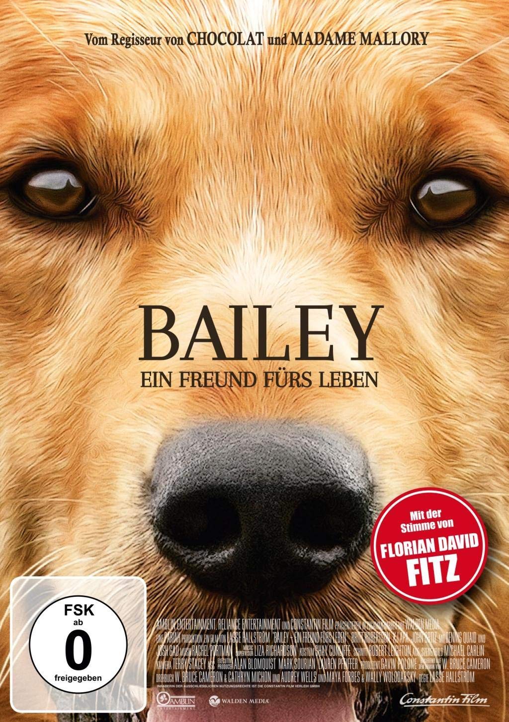 Bailey - Ein Freund fürs Leben Music