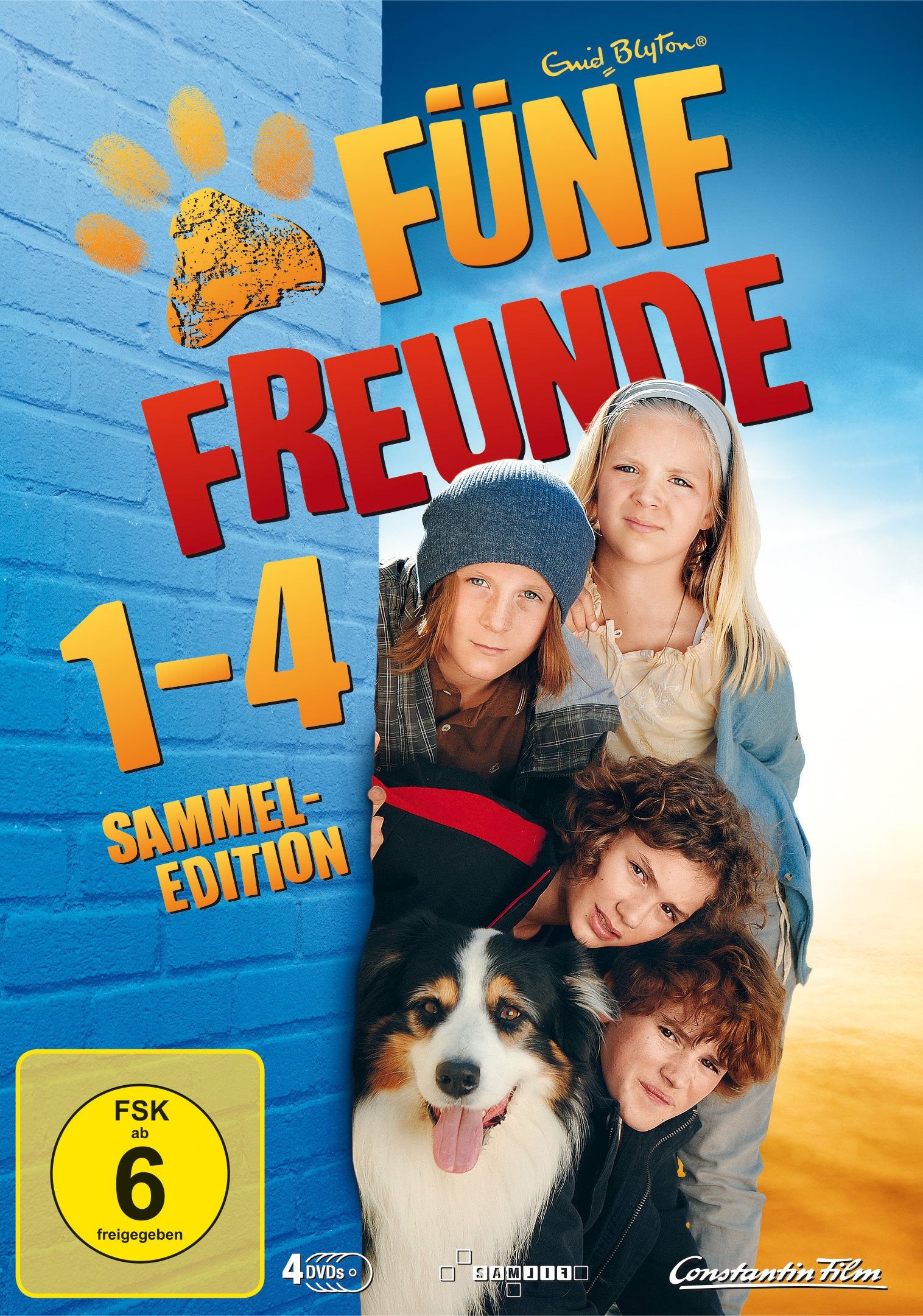 Fünf Freunde Movies
