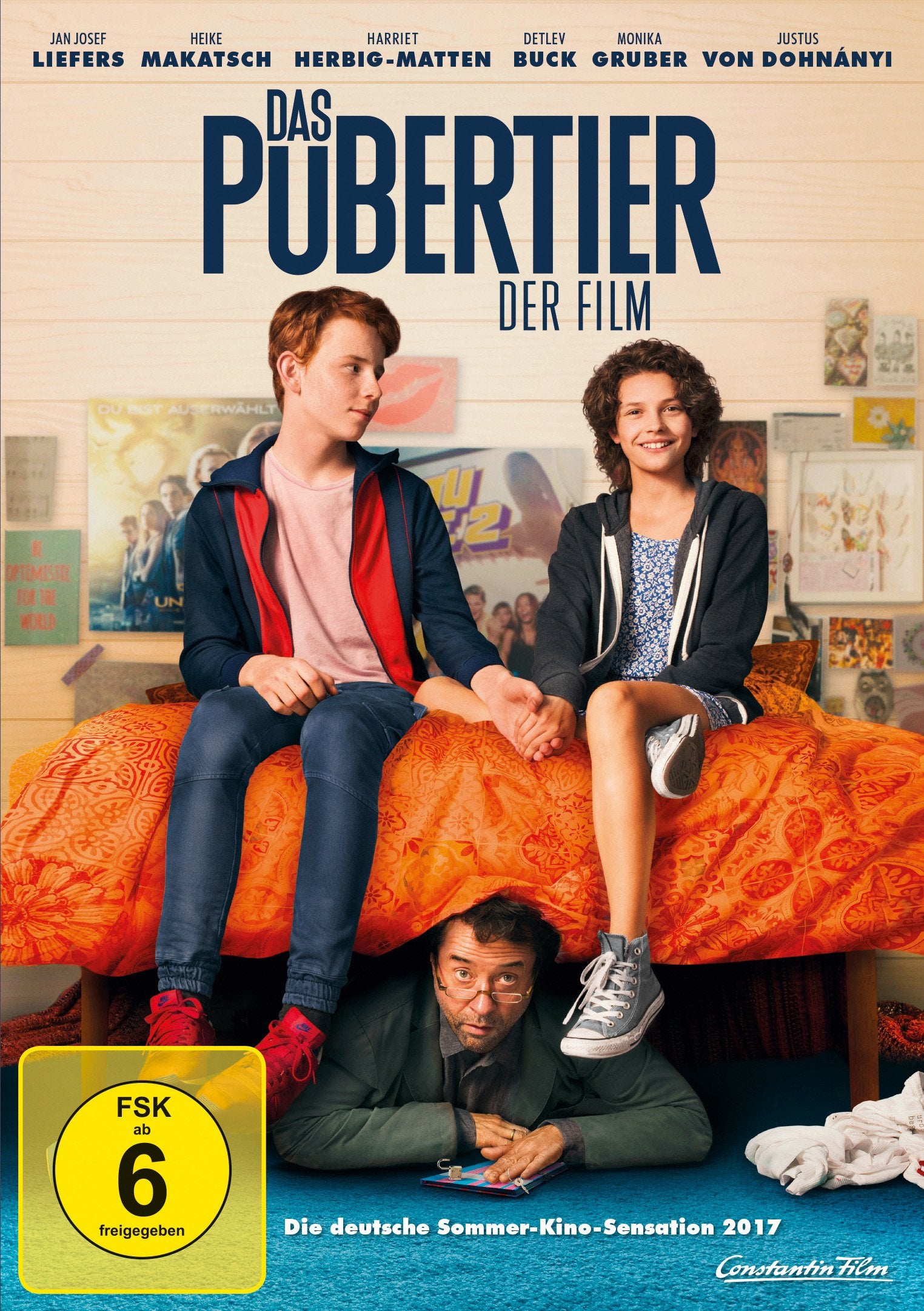 Product Image: Das Pubertier - Der Film
