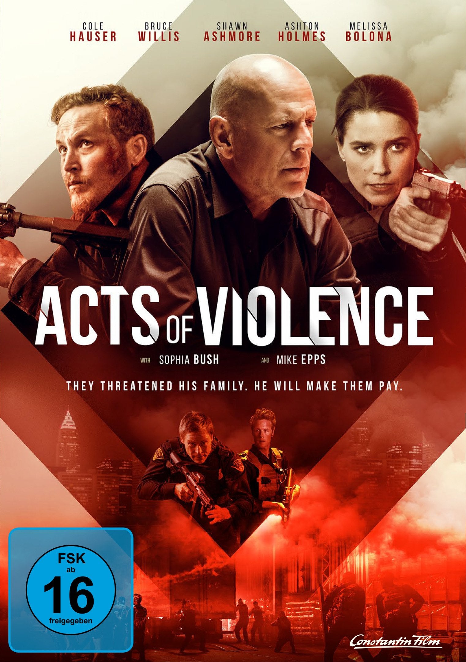 Product Image: Acts of Violence
