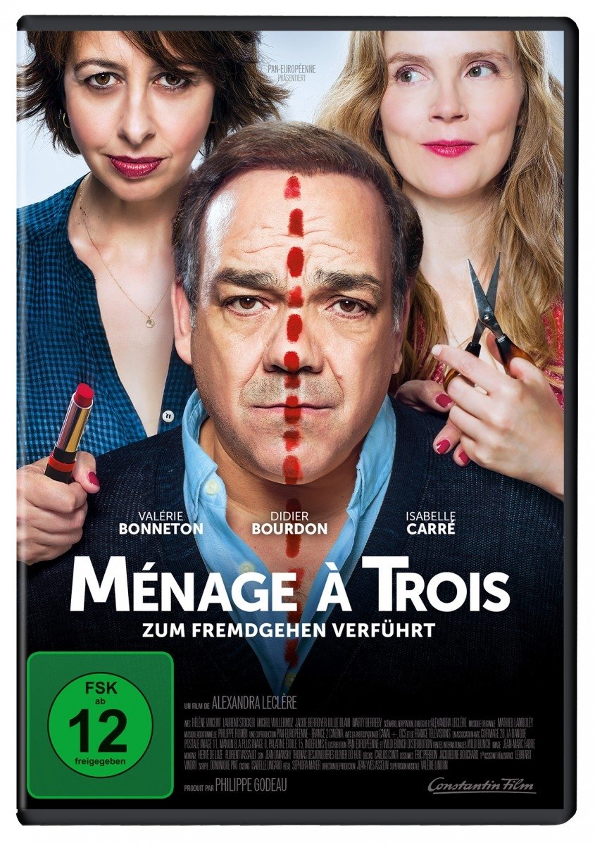 Ménage à Trois - Zum Fremdgehen verführt Movies