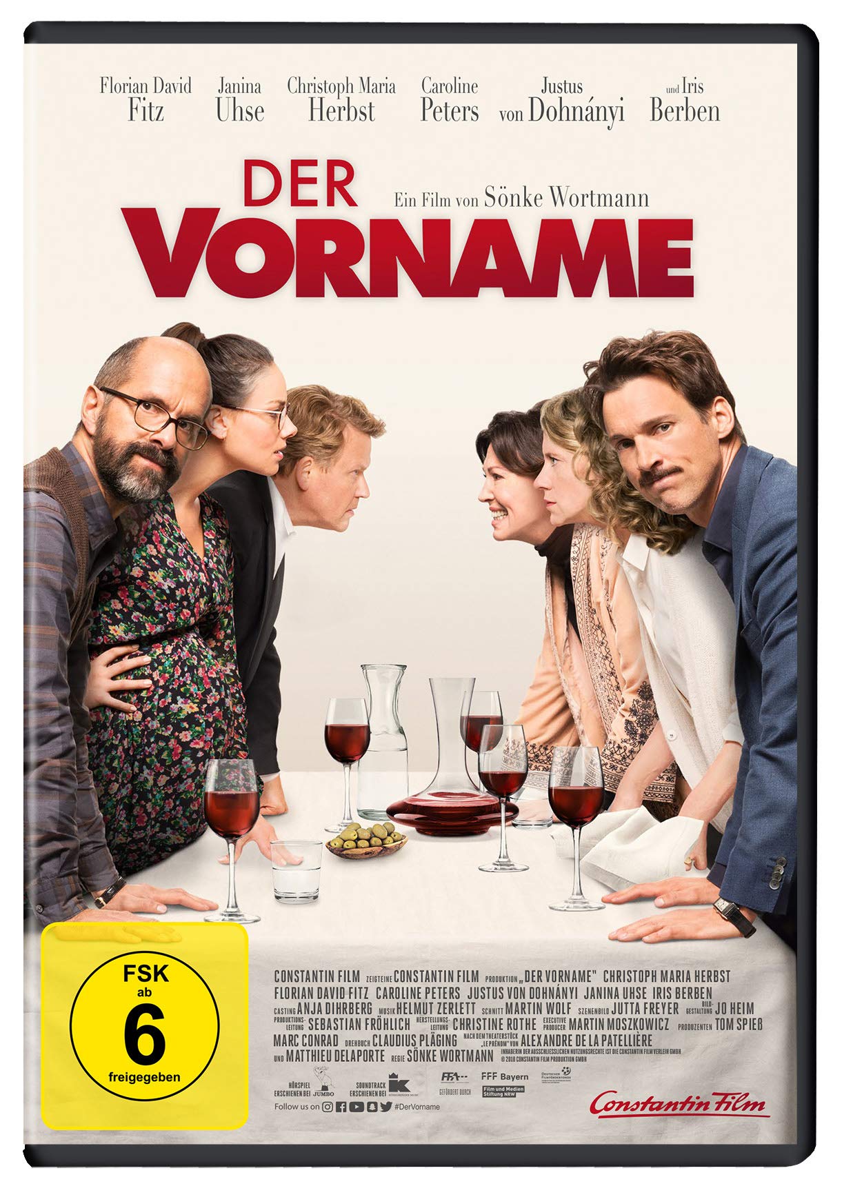 Product Image: Der Vorname