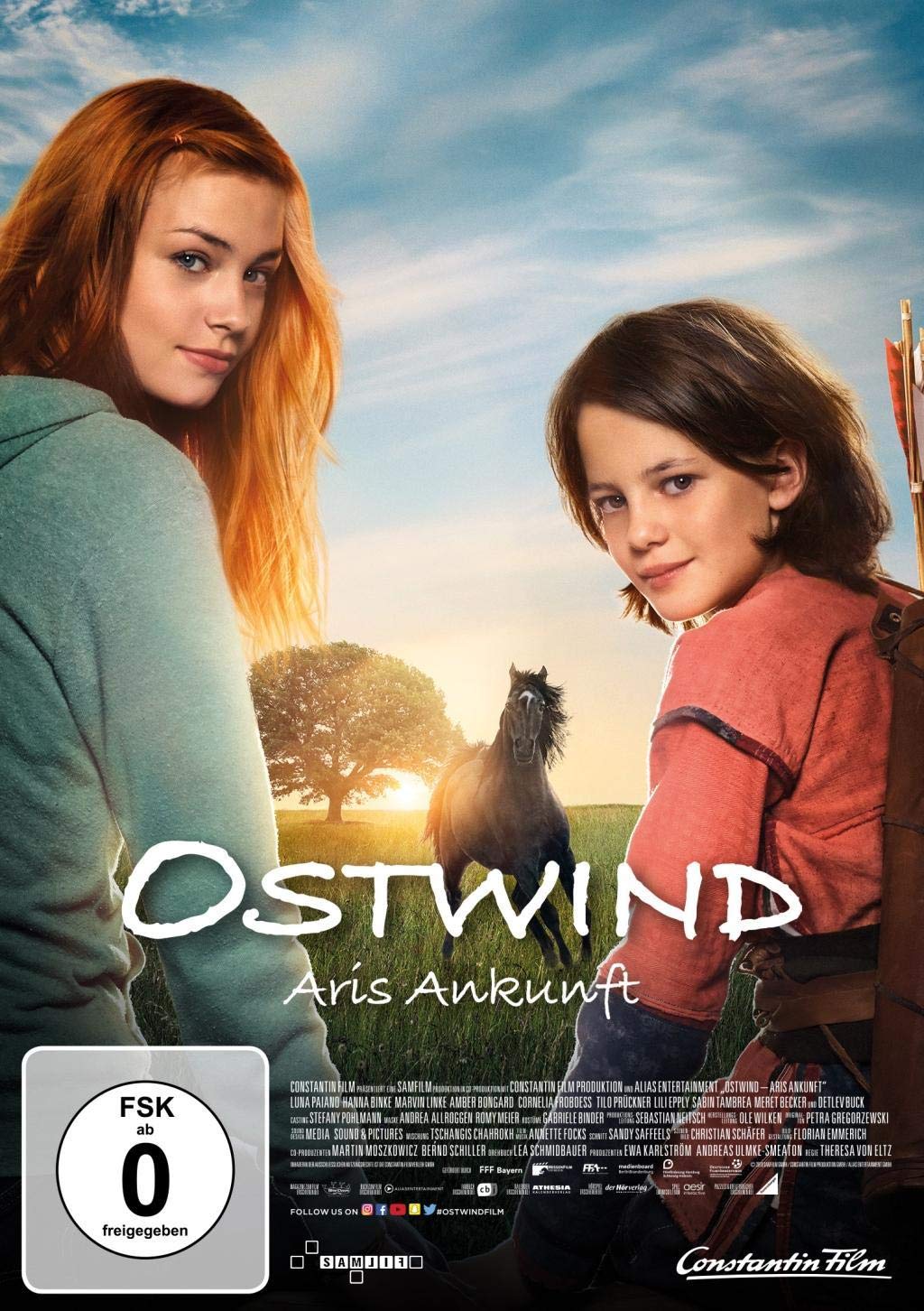 Product Image: Ostwind - Aris Ankunft