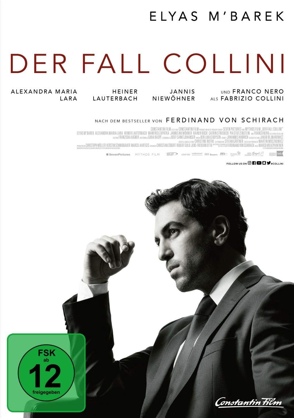 Der Fall Collini Movies