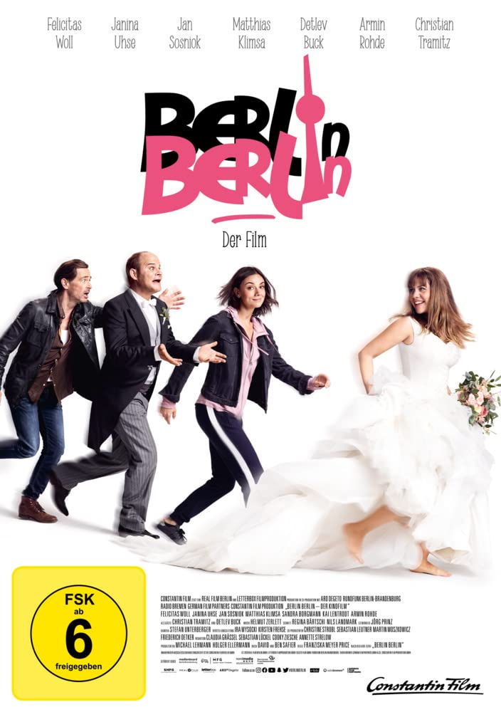 Berlin, Berlin - Der Film Films