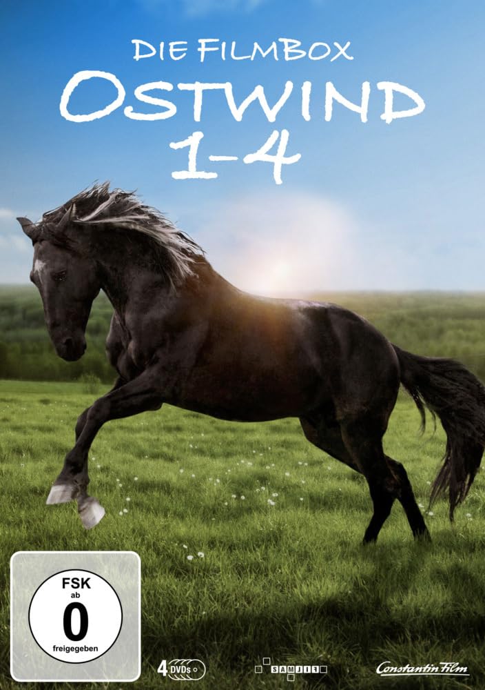 Ostwind 1-4 Movies