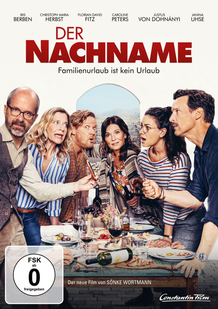 Product Image: Der Nachname