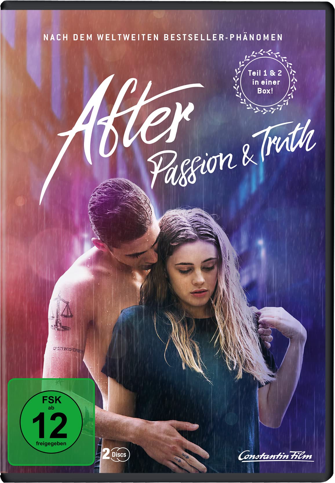 After Passion + After Truth Movies