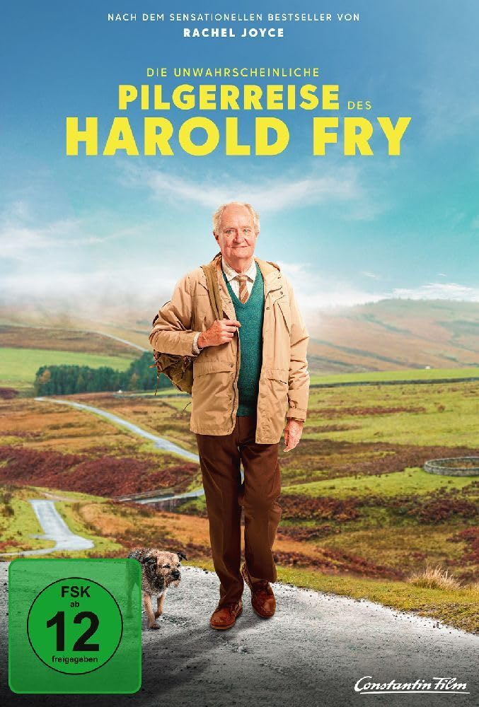 Die unwahrscheinliche Pilgerreise des Harold Fry Films