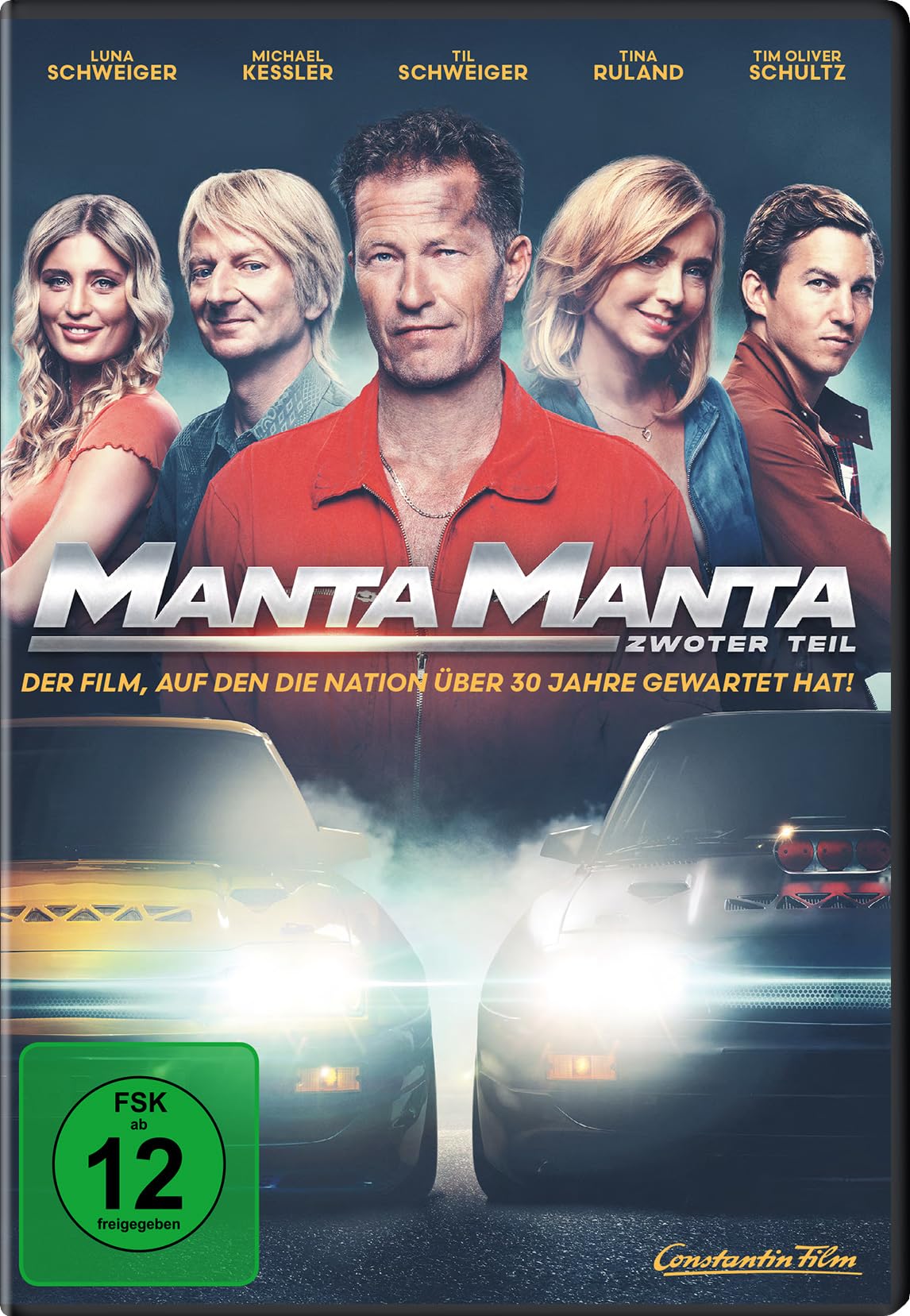 Manta Manta - Zwoter Teil Films