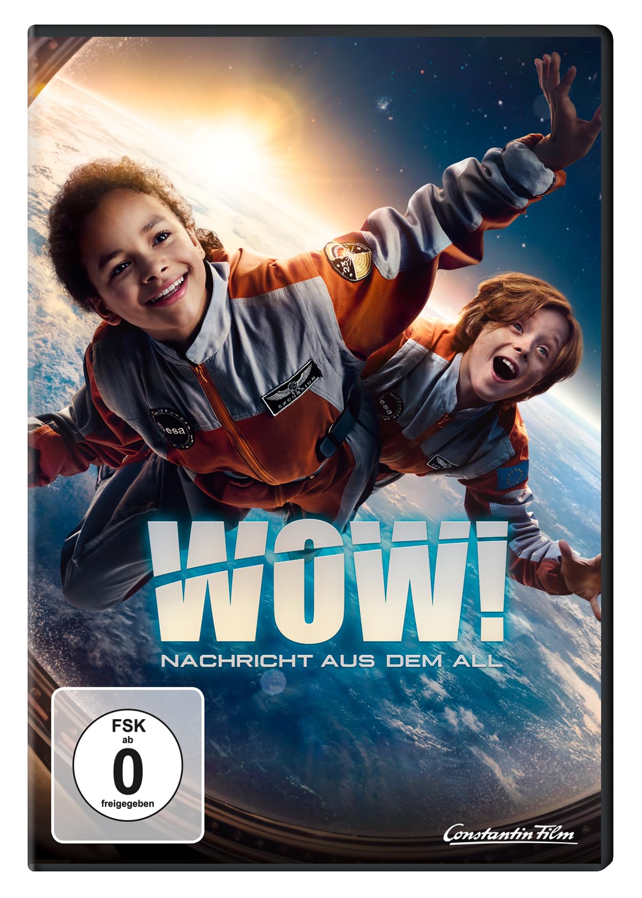 Wow! Nachricht aus dem All Films