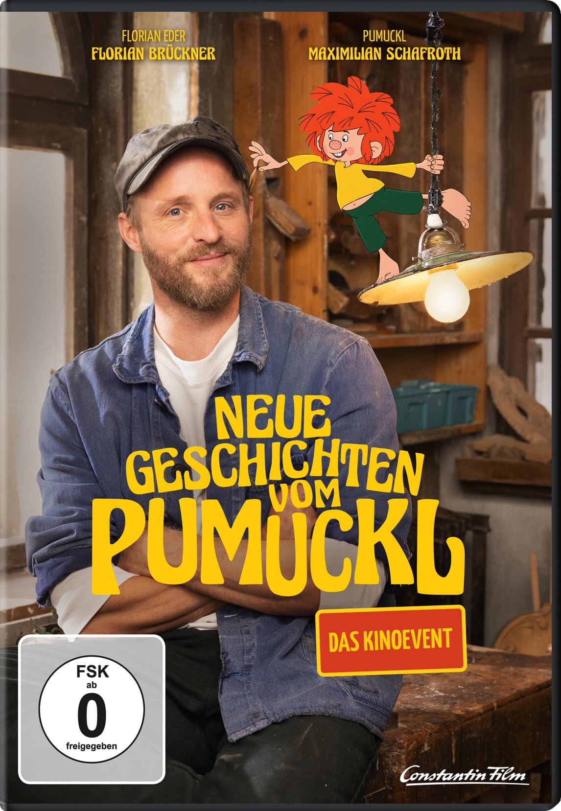 Neue Geschichten vom Pumuckl - Kino-Event Films