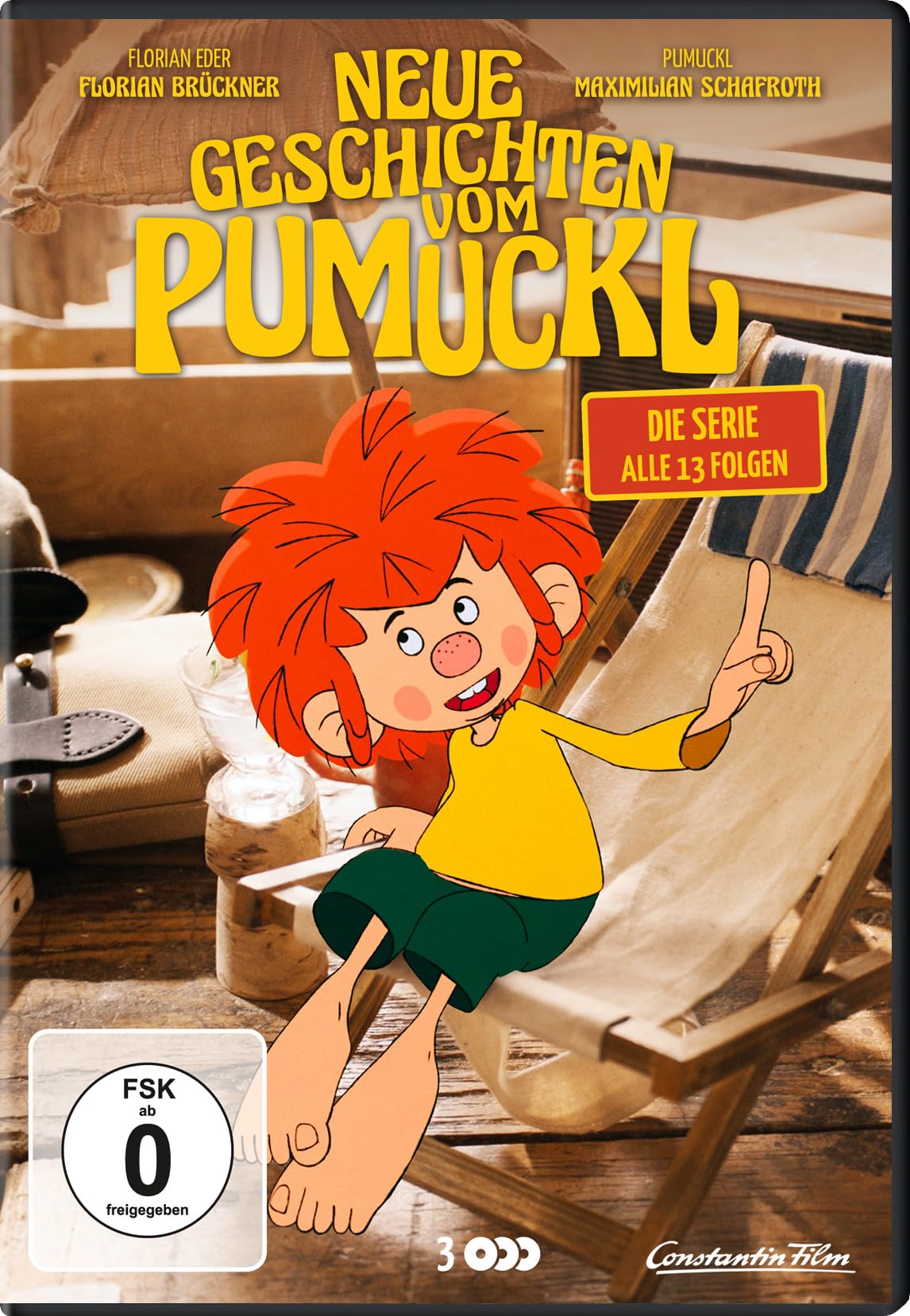 Neue Geschichten vom Pumuckl Movies