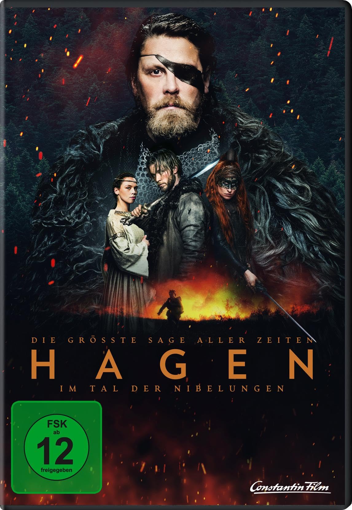 Hagen - Im Tal der Nibelungen Films