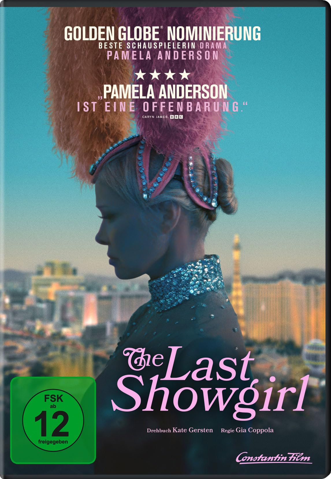 The Last Showgirl Films