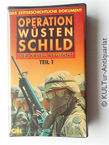 Product Image: Operation Wüstensturm-Der Krieg beginnt -Teil 1