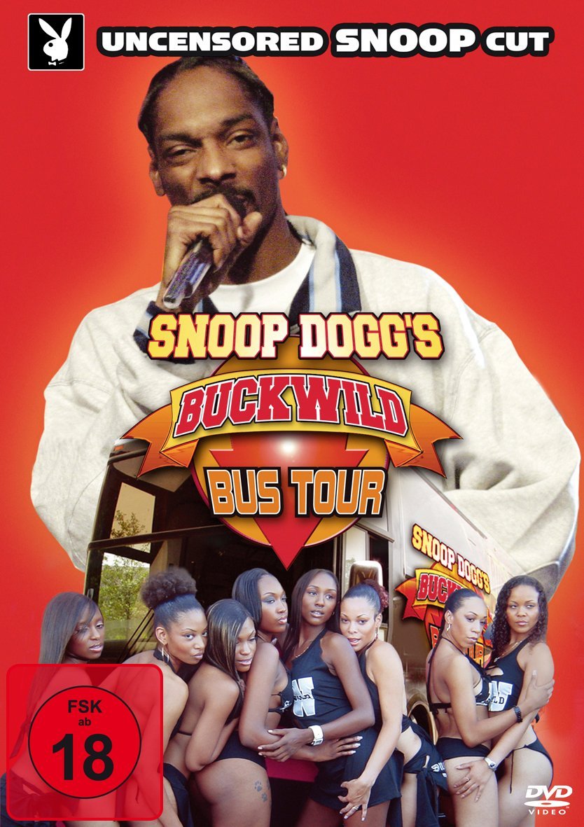 Snoop Dogg's Buckwild Bus Tour Films