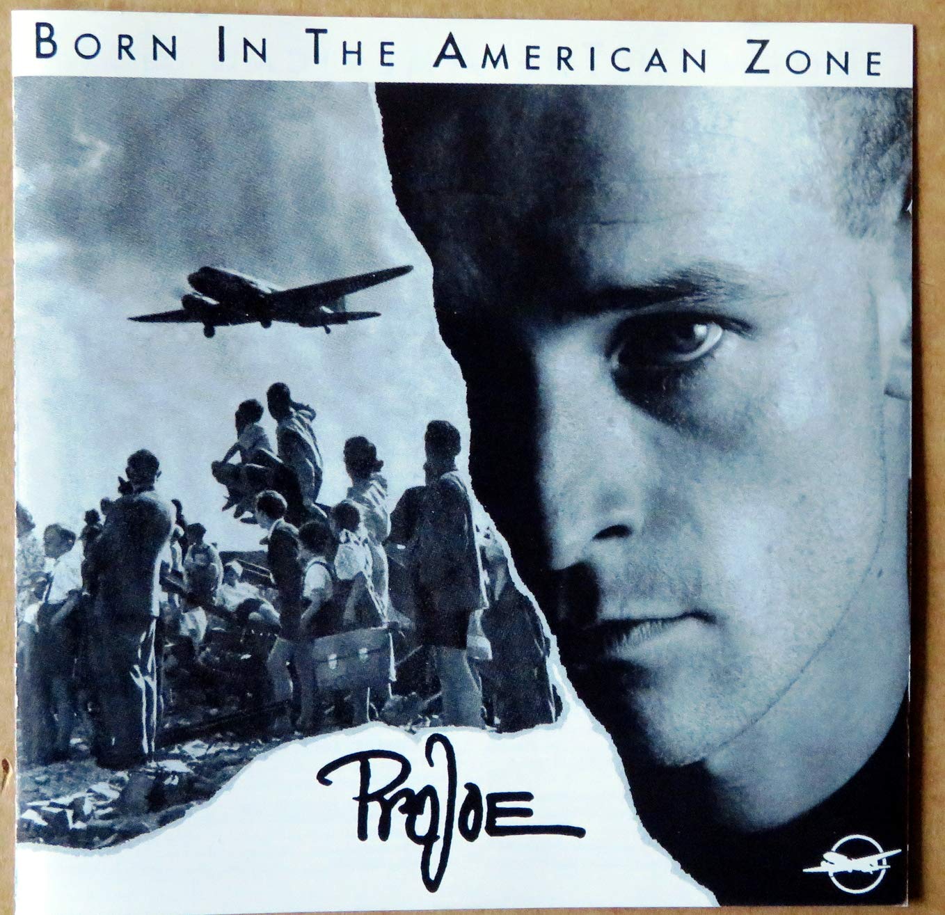 Born In The American Zone Music