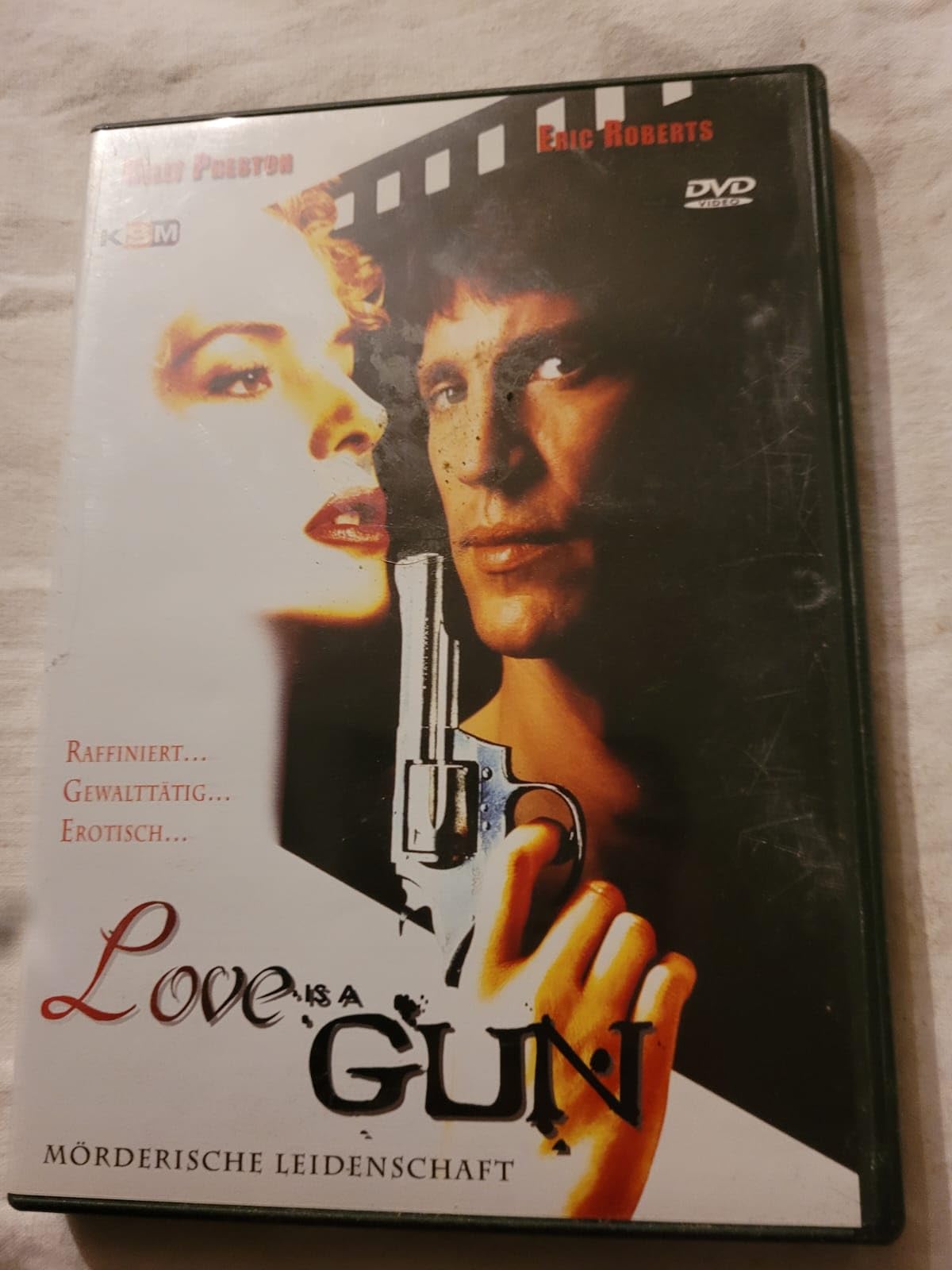 Love is a gun Movies
