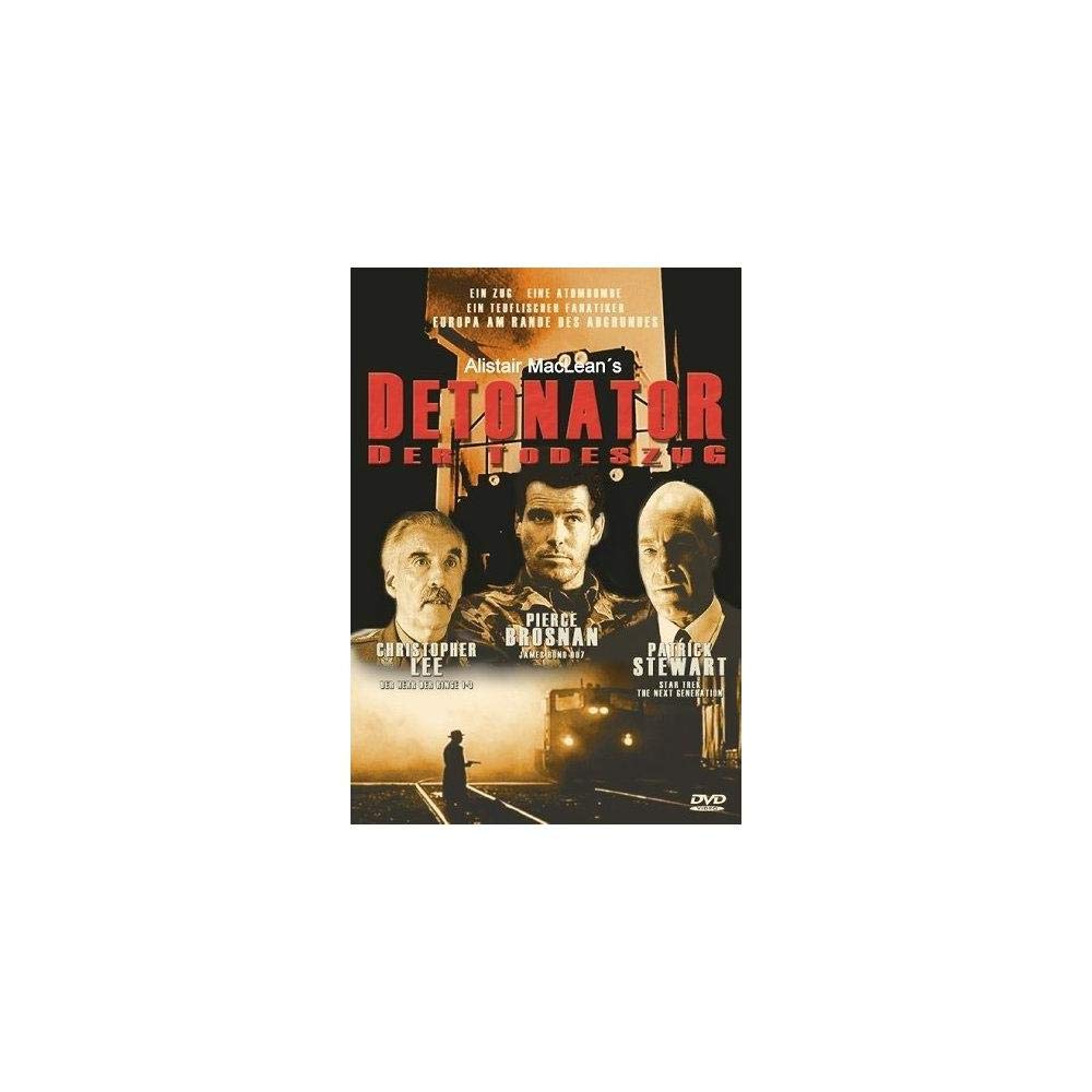 Detonator - Der Todeszug Movies