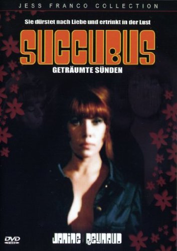 Succubus (Jess Franco Collection) Films