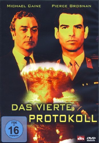 Das vierte Protokoll Movies