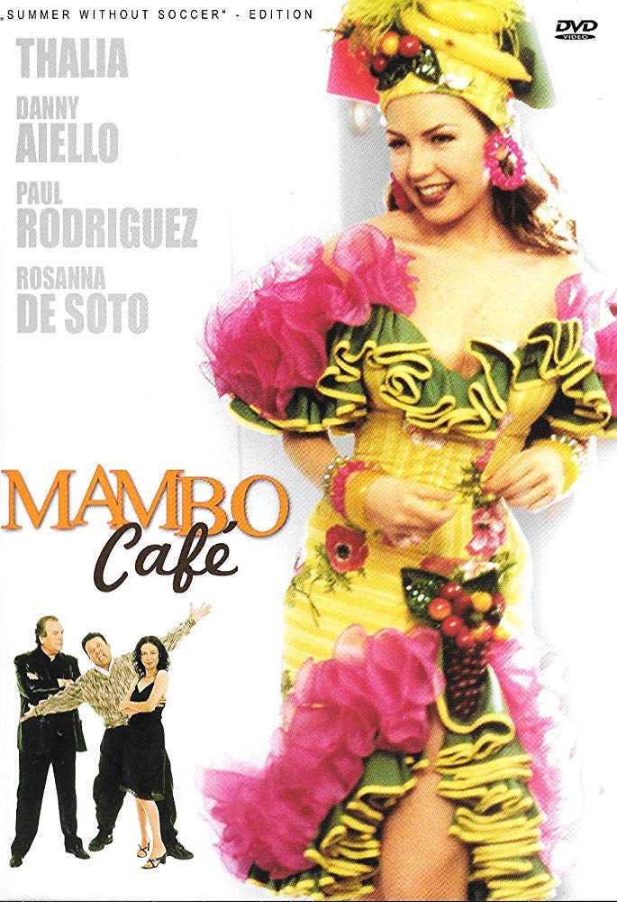 Mambo Café - Summer without Soccer-Edition Films