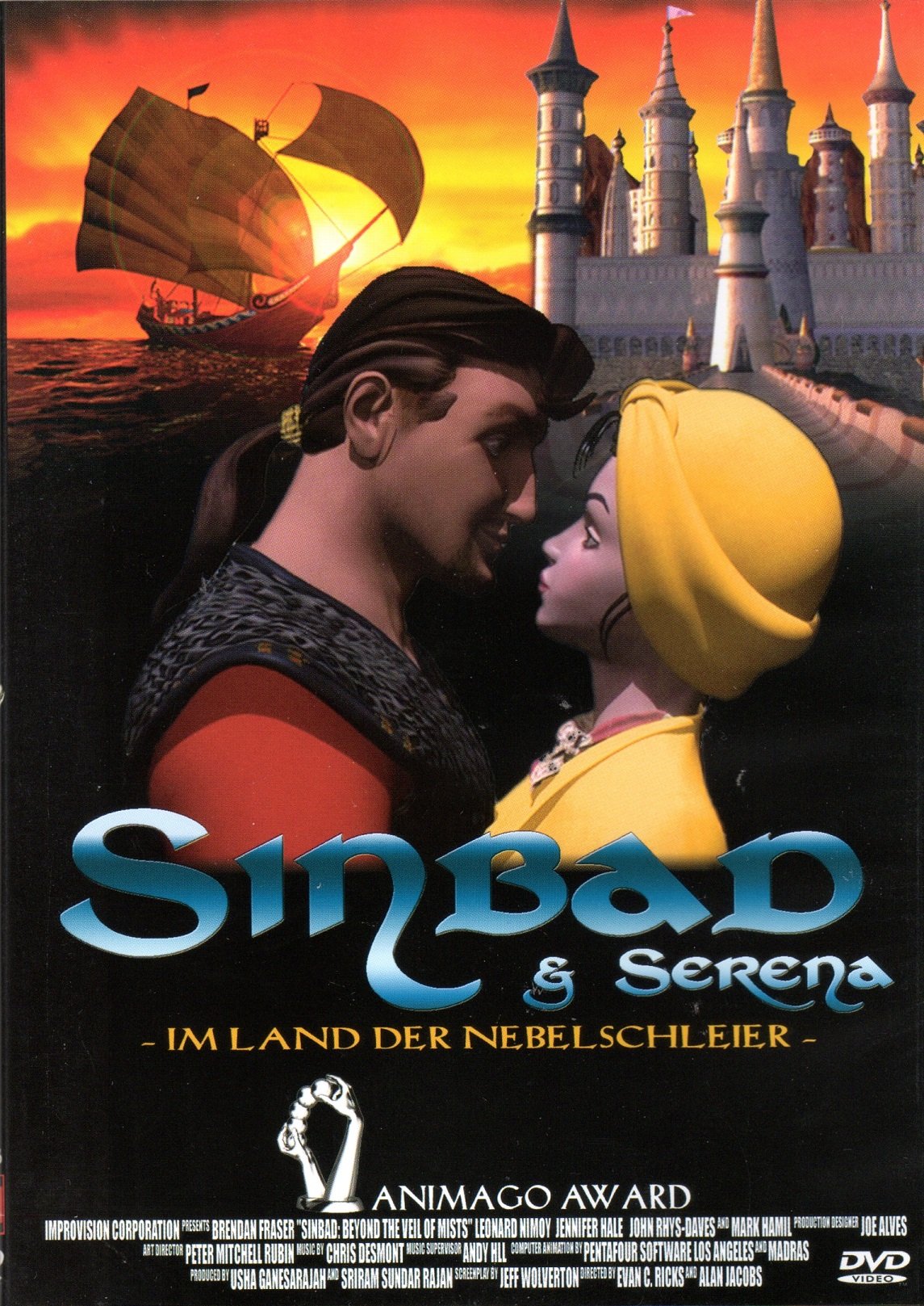 Sindbad & Serena - Im Land der Nebelschleier Films
