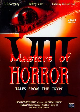 Product Image: Masters of Horror 8