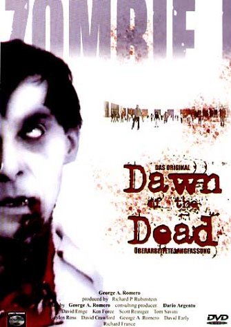 Zombie 1 - Dawn of the Dead Films