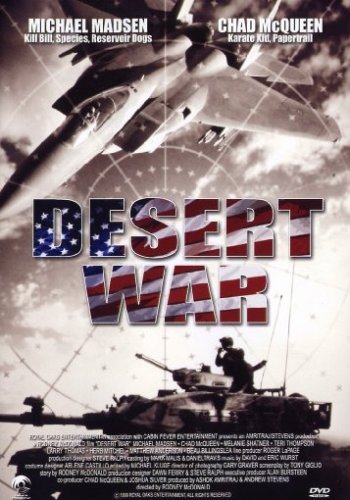 Desert War Films