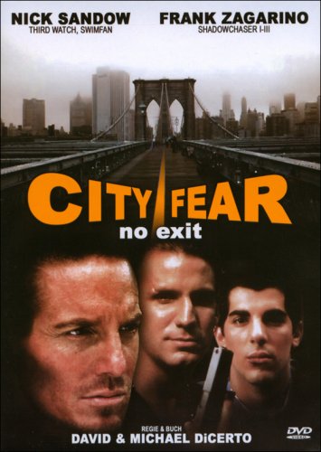Product Image: City Fear - No Exit