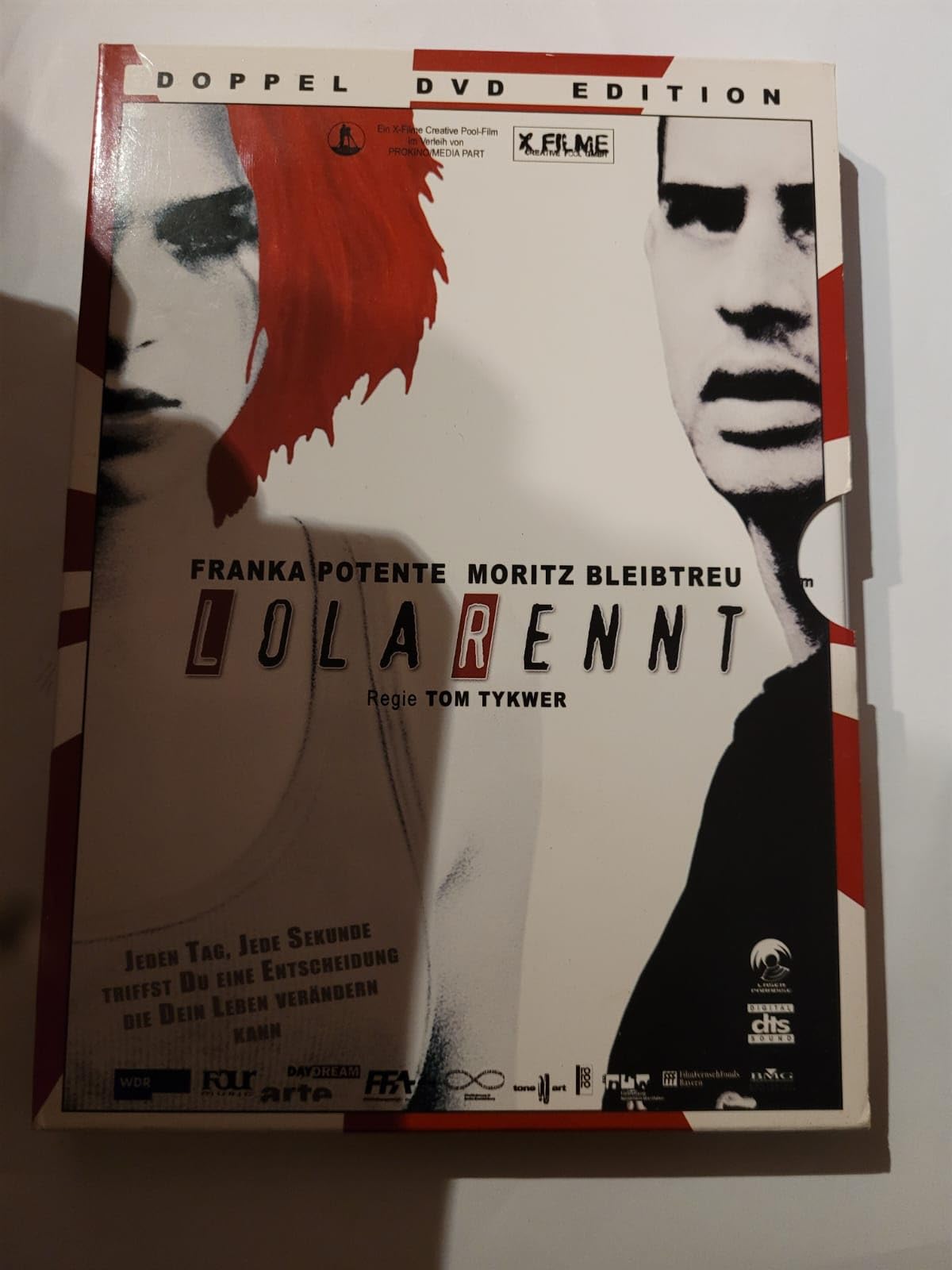 Product Image: Lola Rennt (2 DVDs)