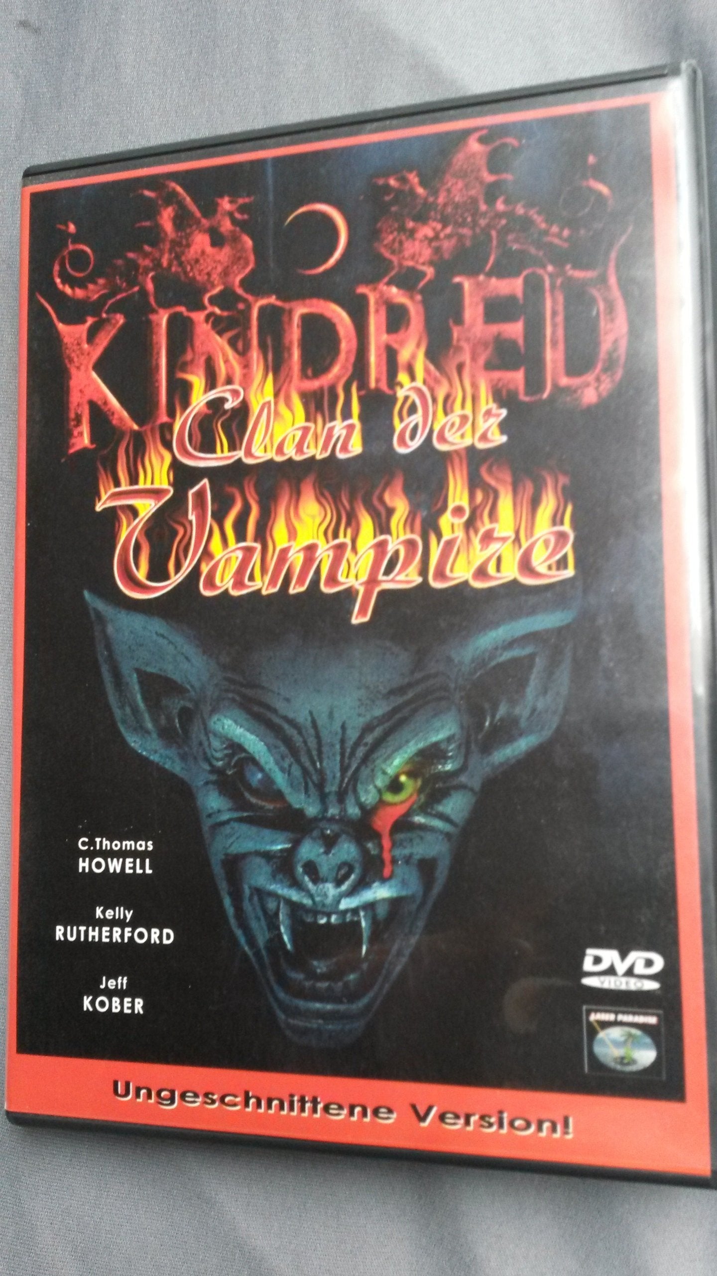 Kindred - Clan der Vampire Box sets
