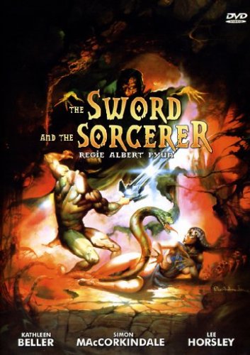 Product Image: The Sword and the Sorcerer