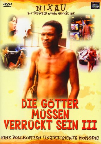 Die Götter müssen verrückt sein 3 Films