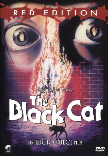 Black Cat - Red Edition Movies