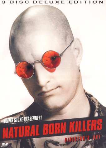 Product Image: DVD NATURAL BORN KILLERS