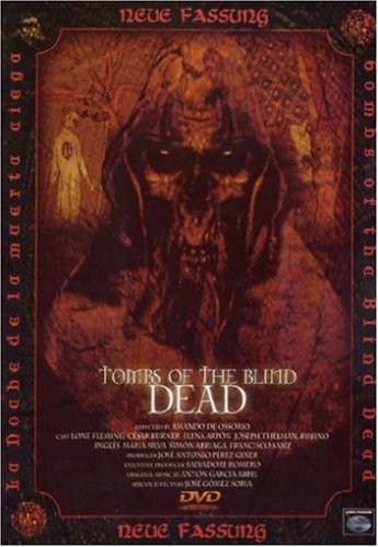 Tombs of the Blind Dead (Die Nacht der reitenden Leichen) Films
