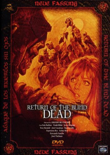 Return of The Blind Dead (Die Rückkehr der reitenden Leichen) Films