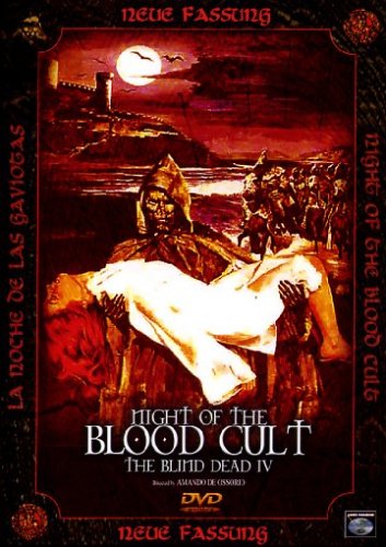 Night of the Blood Cult - The Blind Dead IV (Das Blutgericht der Reitenden Leichen) Films
