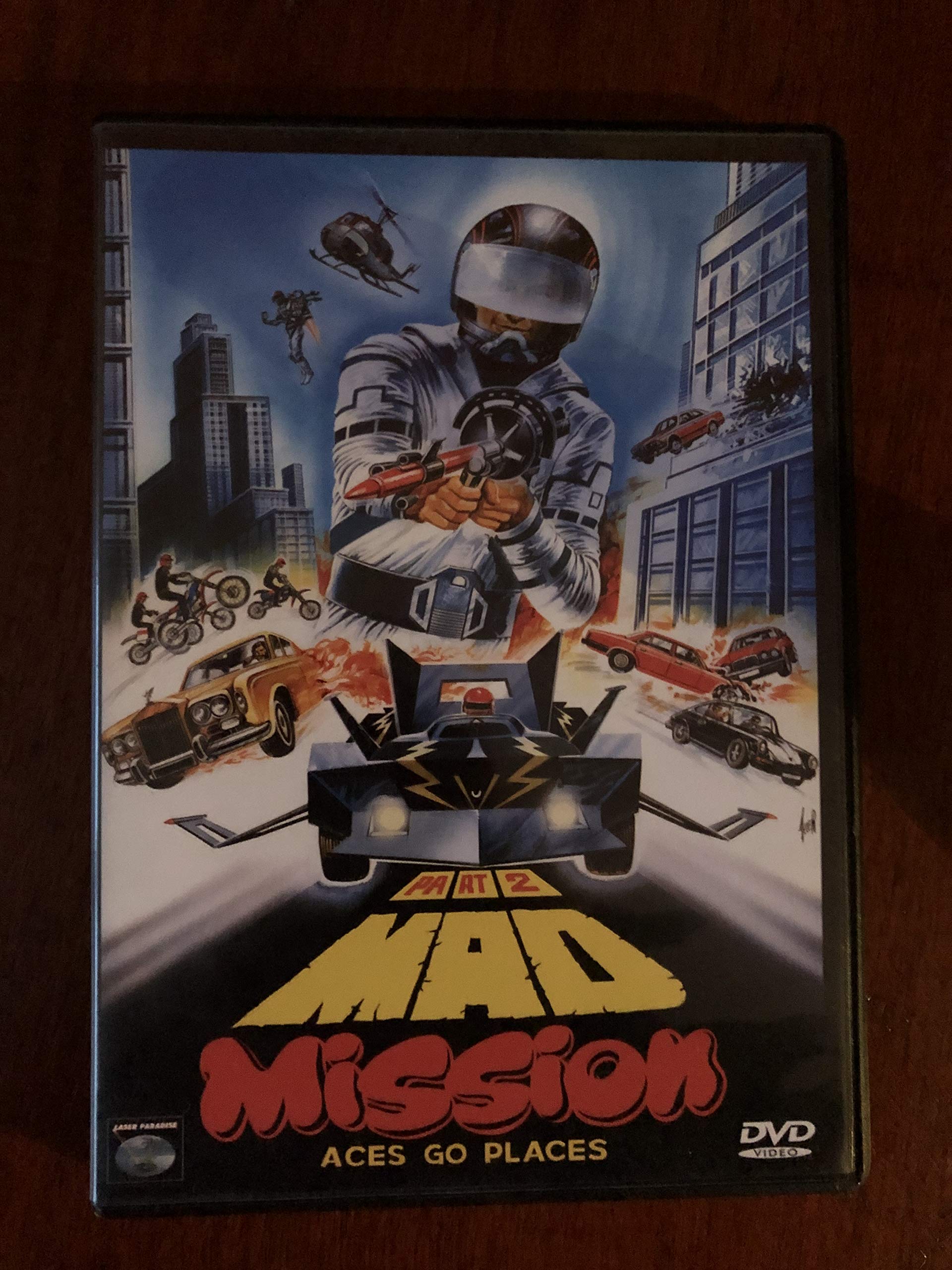 Mad Mission 2 Films